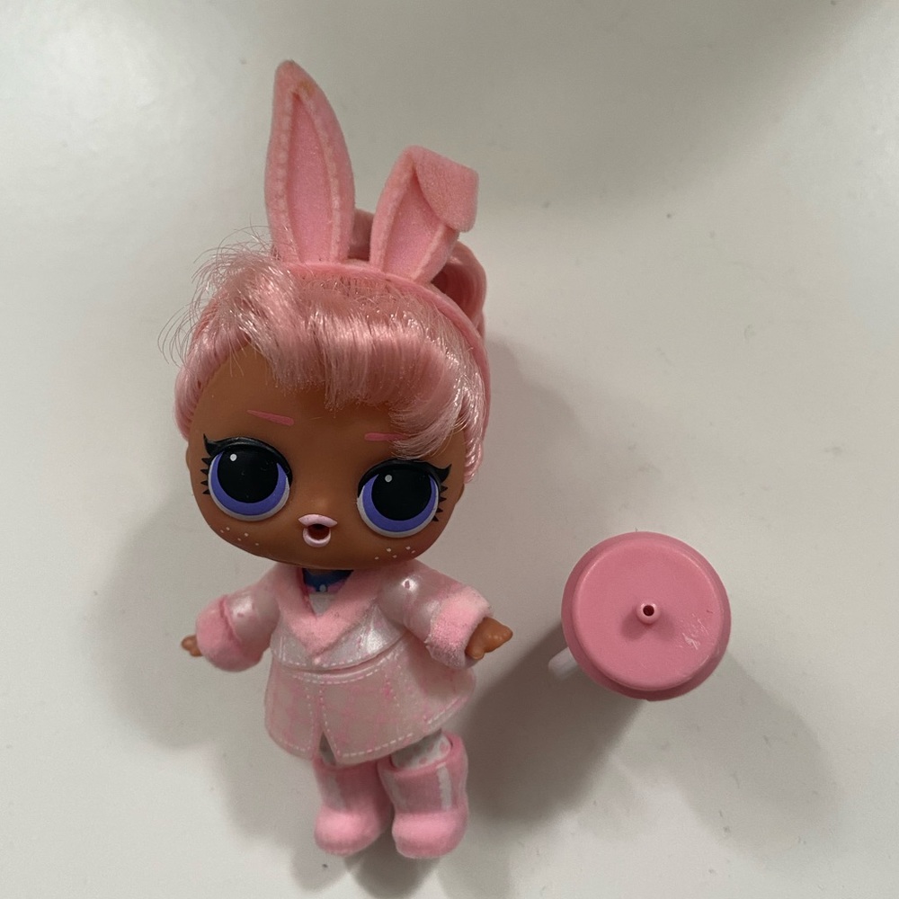 LOL surprise doll